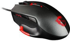 Мышь MSI Interceptor DS300