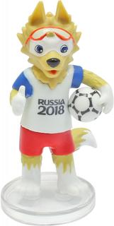 Фигурка FIFA -2018 Волк Т11143 Забивака Classic