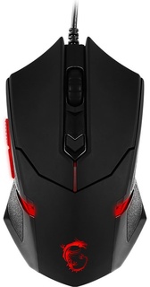 Мышь MSI Interceptor DS B1