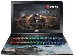 Ноутбук MSI GP62 8RD-051RU WOT (черный)