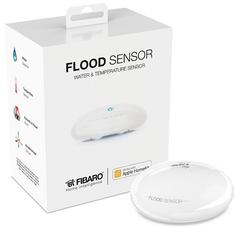 Датчик затопления и температуры окружающей среды FIBARO SMART HOME FLOOD SENSOR