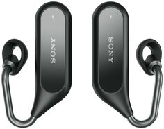 Bluetooth гарнитура Sony Xperia Ear Duo (черный)