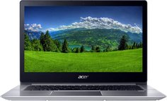 Ноутбук Acer Swift 3 SF314-52-37YG (серебристый)