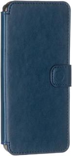 Чехол-книжка Oxy Fashion Book для Meizu M3s mini (синий)