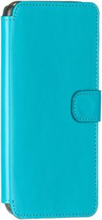 Чехол-книжка Oxy Fashion Book для Meizu M3s mini (голубой)