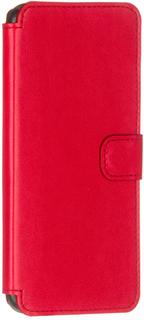 Чехол-книжка Oxy Fashion Book для Meizu M3s mini (красный)