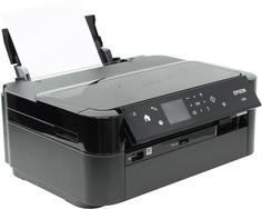 Струйный принтер Epson L810 (черный)