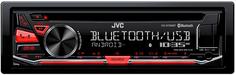 Автомагнитола JVC KD-R784BT (черный)