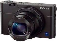 Цифровой фотоаппарат Sony Cyber-shot DSC-RX100M3 (черный)