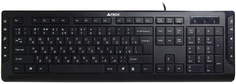 Клавиатура A4Tech KD-600 Black USB (черный)