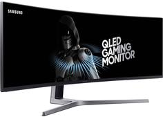 Монитор Samsung C49HG90DMI (черный)