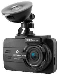 Видеорегистратор Neoline Wide S49 (черный)