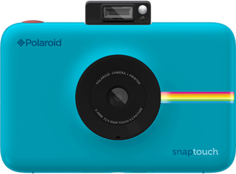 Цифровой фотоаппарат Polaroid Snap Touch (синий)