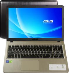 Ноутбук ASUS X540NV-DM037 (черный)