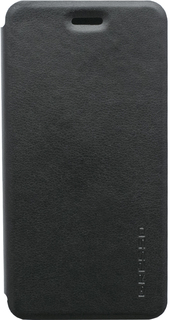 Чехол-книжка Gresso Atlant для Huawei Honor 9 Lite (черный)