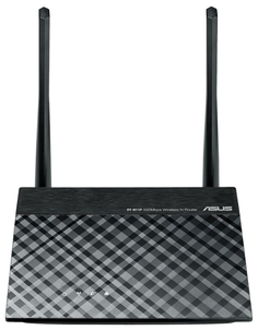 Роутер ASUS RT-N11P (черный)