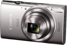 Цифровой фотоаппарат Canon IXUS 285 HS (серебристый)