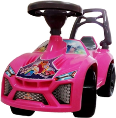 Транспорт Орион Машинка-каталка 021 Ламбо (розовый)