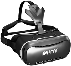 Очки виртуальной реальности HIPER VRQ (черный)