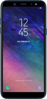 Мобильный телефон Samsung Galaxy A6 (2018)