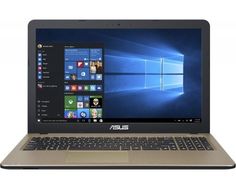 Ноутбук ASUS X540NV-DM027T (черный)