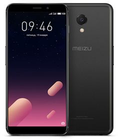 Мобильный телефон Meizu M6s 32GB (черный)
