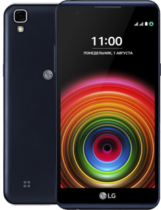 Мобильный телефон LG X power (индиго)