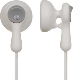 Наушники Panasonic RP-HV41GU (белый)