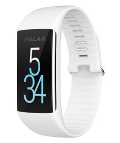 Фитнес-трекер Polar A360 S (белый)