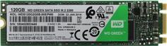 Внутренний SSD накопитель WD Green 120Gb 3D NAND