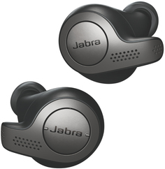 Наушники Jabra Elite 65t (черный)