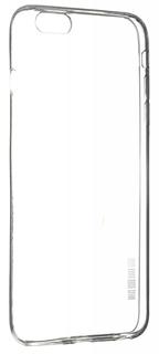 Клип-кейс InterStep Slender для Apple iPhone 6 Plus/6S Plus (прозрачный)