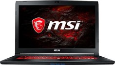 Ноутбук MSI GL72M 7RDX-1487RU (черный)