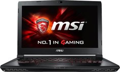 Ноутбук MSI GS40 6QE-234RU Phantom (черный)