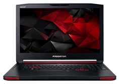 Ноутбук Acer Predator G9-793-58LG (черный)