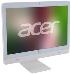 Моноблок Acer Aspire C20-720 DQ.B6ZER.007 (белый)