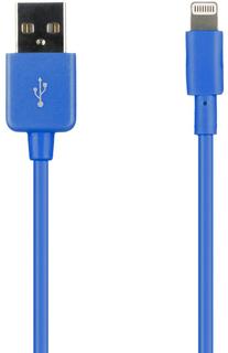 Кабель Prolife USB-Lightning 8pin (синий)