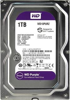 Жесткий диск WD Purple 1TB 3,5"
