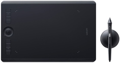 Графический планшет Wacom Intuos Pro Medium (черный)