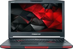 Ноутбук Acer Predator GX-792-74VL (черный)