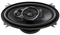 Автоколонка Pioneer TS-A6933I (черный)