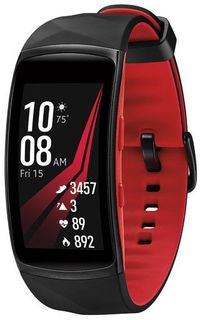 Спортивный браслет Samsung Gear Fit 2 Pro (L)