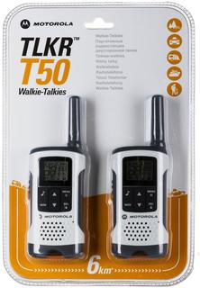 Рация Motorola TLKR-T50