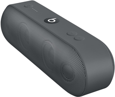 Портативная колонка Beats Pill+ (серый асфальт)