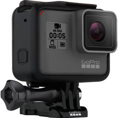 Экшн-камера GoPro HERO5 BLACK (черный)