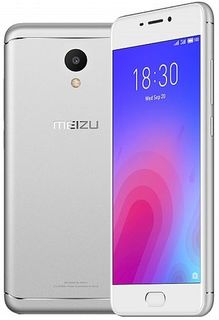 Мобильный телефон Meizu M6 32GB (серебристый)