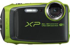 Цифровой фотоаппарат Fujifilm FinePix XP120 (лайм)