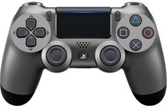 Геймпад Sony Dualshock 4 v2 для PlayStation 4 (черно-серый)