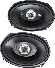 Автоколонка JBL STAGE 9603E без решетки 2шт