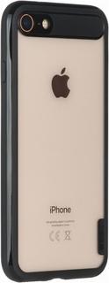 Клип-кейс InterStep Pure для Apple iPhone 7/8 (черный)